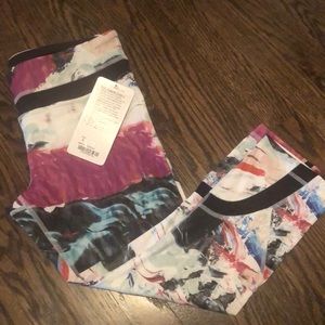 Lululemon Inspire Crop